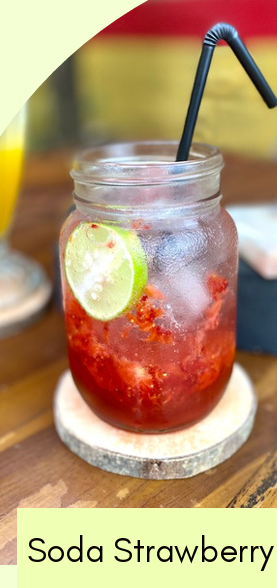 Soda Strawberry